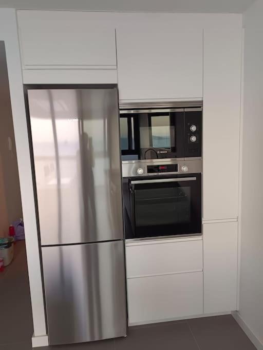 베니돔 Estupendo Apartamento En Planta 22. 1ª Linea. 아파트 외부 사진