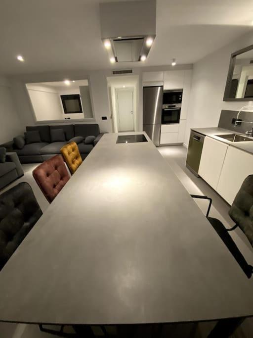 베니돔 Estupendo Apartamento En Planta 22. 1ª Linea. 아파트 외부 사진